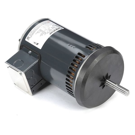 Motor, 1 HP, OEM Replacement Brand: Carrier, Marathon Replacement For: 56T11D33, HD52VE214 MPN:056T11D5209