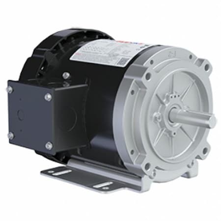 Three-Phase General Purpose Motor, 1/2 HP, 56C Frame, 208-230/460V Voltage, 1, 725 Nameplate RPM MPN:056T17F15948