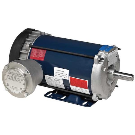 HazardousLocationMotor, 1-1/2hp, 1725RPM MPN:056T17G15602