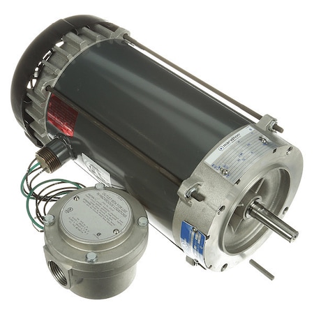 Hazardous Location Motor, 1 HP, 1725 rpm MPN:056T17G15615