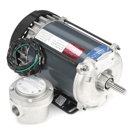 HazardousLocationMotor, 1/2hp, 1725RPM MPN:056T17G5312