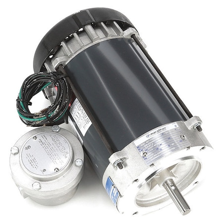 Hazardous Loc Mtr, 3-Ph, EPFC, 3/4 HP, T3B MPN:056T17G5316