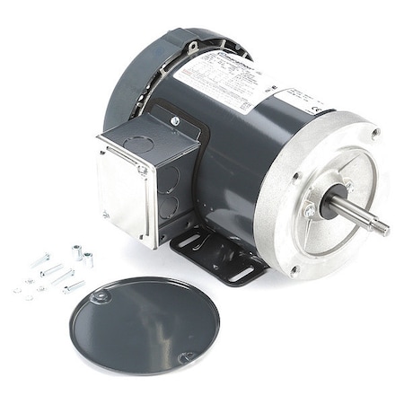 Jet Pump Motor, C-Face; Rigid Base, 56J MPN:056T34F5343