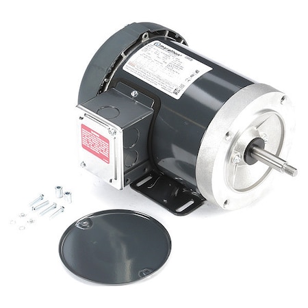 Jet Pump Motor, 1 HP, 3450 rpm, 230/460V MPN:056T34F99029