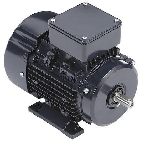 Three-Phase General Purpose Motor, 1/2 HP, 71 Frame, 230/460V AC Voltage, 1695 rpm Nameplate RPM MPN:071T17FH5327
