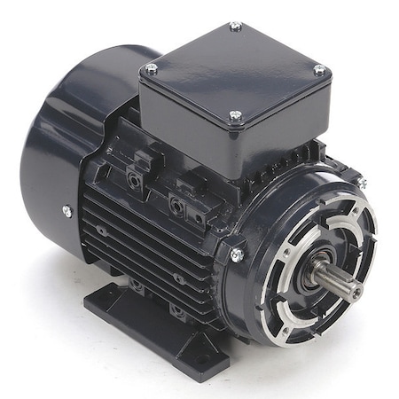 Three-Phase General Purpose Motor, 1/2 HP, 71 Frame, 230/460V AC Voltage, 1695 rpm Nameplate RPM MPN:071T17FH5408