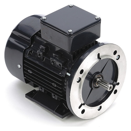 Three-Phase General Purpose Motor, 1/2 HP, 71 Frame, 230/460V AC Voltage, 1695 rpm Nameplate RPM MPN:071T17FH5508