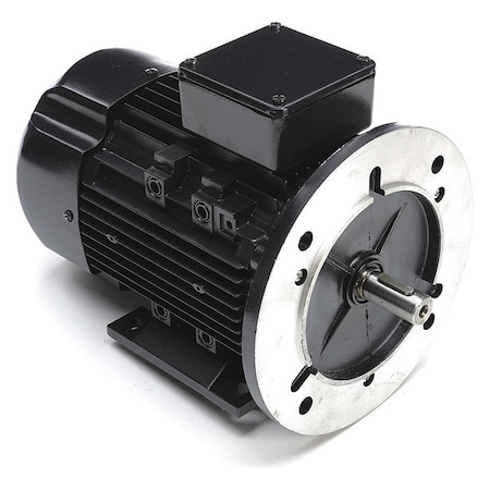 Metric Motor, 80D, C-Face; Rigid Base MPN:080T17FH15514