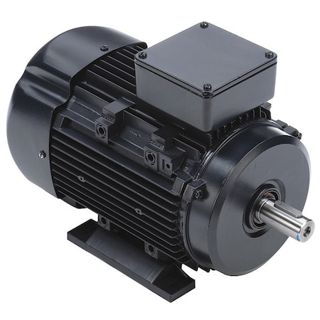 Three-Phase General Purpose Motor, 2 HP, 90L Frame, 230/460V AC Voltage, 1745 rpm Nameplate RPM MPN:090LT17FH6326