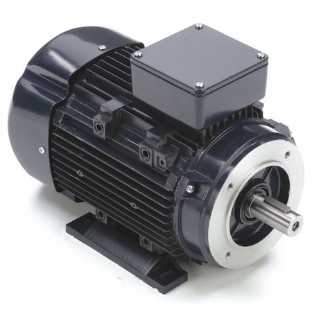 Three-Phase General Purpose Motor, 2 HP, 90L Frame, 230/460V AC Voltage, 1745 rpm Nameplate RPM MPN:090LT17FH6419