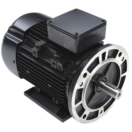 Three-Phase General Purpose Motor, 2 HP, 90L Frame, 230/460V AC Voltage, 1745 rpm Nameplate RPM MPN:090LT17FH6519
