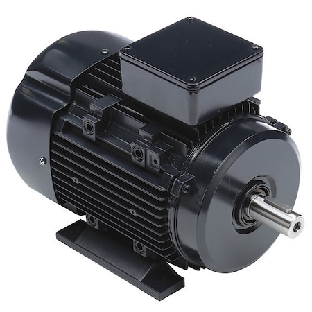 Three-Phase General Purpose Motor, 3 HP, 90L Frame, 230/460V AC Voltage, 3500 rpm Nameplate RPM MPN:090LT34FH6301