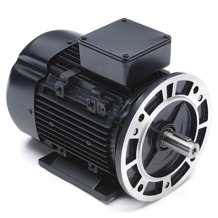 Three-Phase General Purpose Motor, 3 HP, 90L Frame, 230/460V AC Voltage, 3500 rpm Nameplate RPM MPN:090LT34FH6520