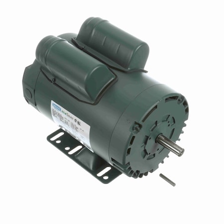 0.08 Hp Ac Gearmotor, 1 Phase, 14 Rpm, 110 V, 42Y Frame, Tenv MPN:096002.00