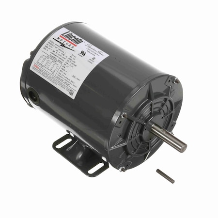 0.16 Hp Ac Gearmotor, 1 Phase, 29 Rpm, 110 V, 42Y Frame, Tefc MPN:096004.00