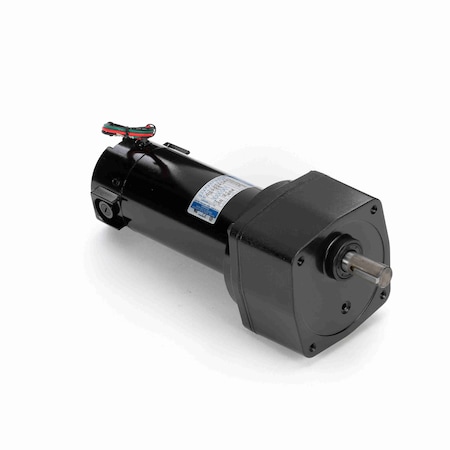 0.16 Hp Ac Gearmotor, 1 Phase, 34 Rpm, 110 V, 42Y Frame, Tefc MPN:096005.00