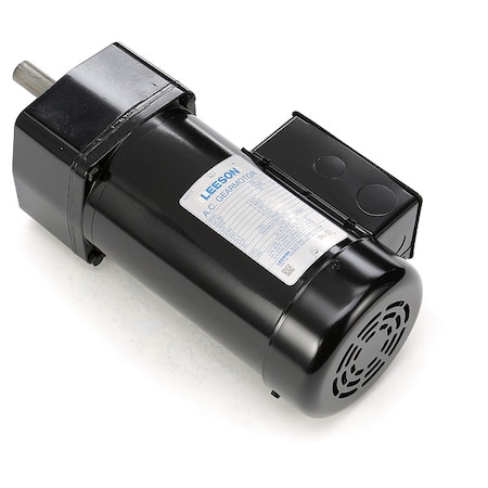 AC Gearmotor, 320 lb-in Max. Torque, 58 RPM Nameplate RPM, 230V Voltage, Three Phase MPN:096013.00