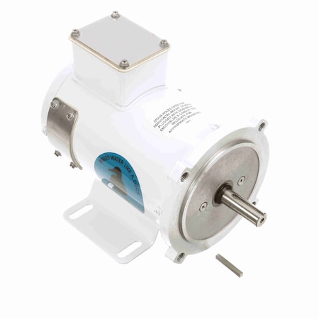 0.33 Hp Ac Gearmotor, 3 Phase, 85 Rpm, 230 V, 42Y Frame, Tefc MPN:096014.00
