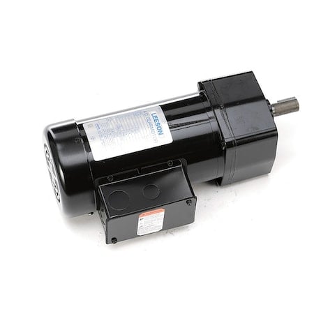 AC Gearmotor, 109 lb-in Max. Torque, 173 RPM Nameplate RPM, 230V Voltage, Three Phase MPN:096015.00