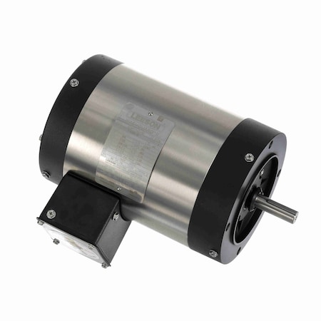 0.33 Hp Ac Gearmotor, 1 Phase, 85 Rpm, 115/230 V, 42Y Frame, Tefc MPN:096050.00