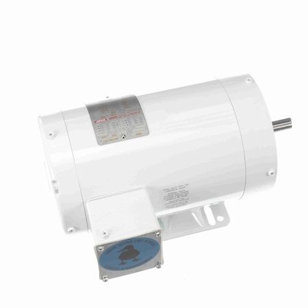 0.33 Hp Ac Gearmotor, 1 Phase, 173 Rpm, 115/230 V, 42Y Frame, Tefc MPN:096051.00