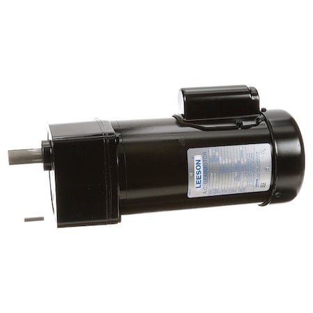 AC Gearmotor, 55 lb-in Max. Torque, 345 RPM Nameplate RPM, 115/230V Voltage, Single Phase MPN:096052.00