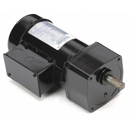 AC Gearmotor, 300 in-lb Max. Torque, 29 RPM Nameplate RPM, 208-230/460V AC Voltage, 3 Phase MPN:096066.00