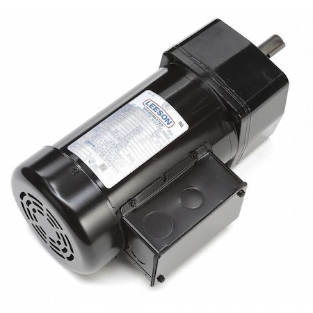 AC Gearmotor, 92 in-lb Max. Torque, 173 RPM Nameplate RPM, 208-230/460V AC Voltage, 3 Phase MPN:096069.00
