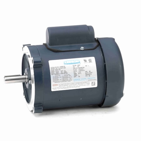 Capacitor-Start General Purpose Motor, 1/2 hp HP, 56C Frame, 115/230V AC Voltage MPN:102864.00