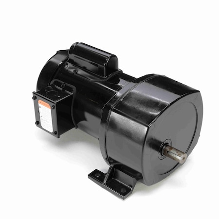 0.25 Hp Ac Gearmotor, 1 Phase, 8 Rpm, 115/208-230 V, 48Y Frame, Tefc MPN:107000.00