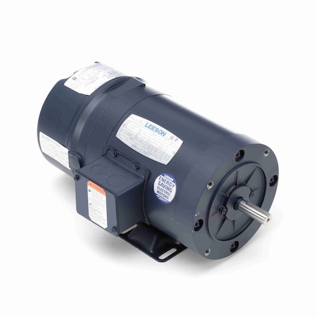 0.25 Hp Ac Gearmotor, 1 Phase, 26 Rpm, 115/208-230 V, 48Y Frame, Tefc MPN:107002.00