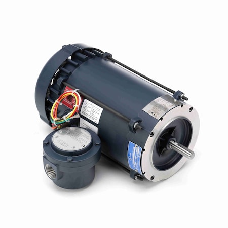 0.25 Hp Ac Gearmotor, 1 Phase, 59 Rpm, 115/208-230 V, 48Y Frame, Tefc MPN:107005.00