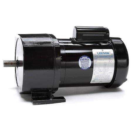 AC Gearmotor, 70 in-lb Max. Torque, 288 RPM Nameplate RPM, 115/230V AC Voltage, Single Phase MPN:107007.00