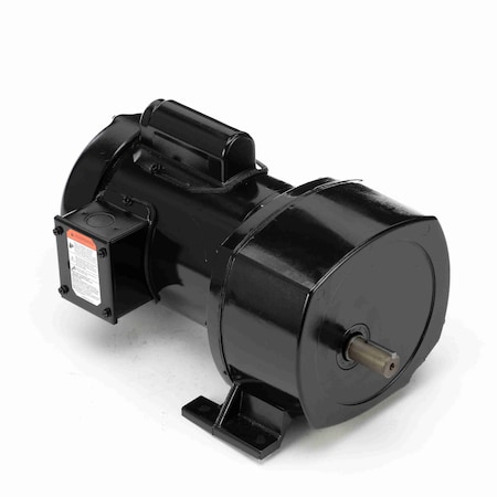 0.33 Hp Ac Gearmotor, 1 Phase, 157 Rpm, 115/208-230 V, 48Y Frame, Tefc MPN:107008.00