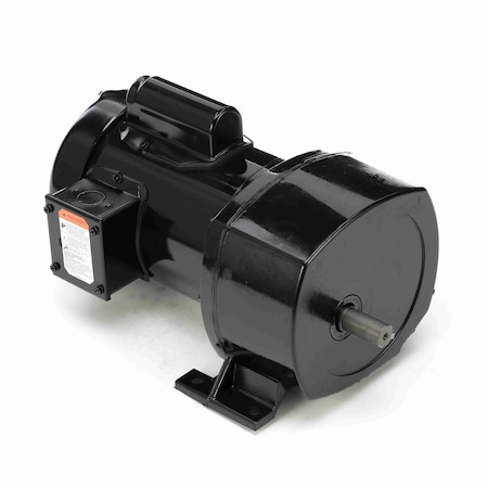 0.33 Hp Ac Gearmotor, 1 Phase, 59 Rpm, 115/208-230 V, 48Y Frame, Tefc MPN:107010.00