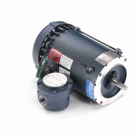 0.50 Hp Ac Gearmotor, 1 Phase, 41 Rpm, 115/208-230 V, 48Y Frame, Tefc MPN:107017.00