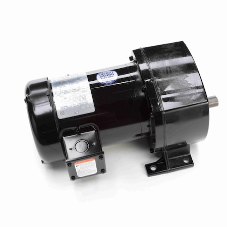 0.50 Hp Ac Gearmotor, 3 Phase, 59 Rpm, 208-230/460 V, 48Y Frame, Tefc MPN:107034.00