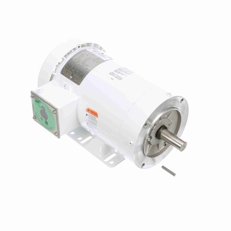 0.50 Hp Ac Gearmotor, 3 Phase, 133 Rpm, 208-230/460 V, 48Y Frame, Tefc MPN:107036.00