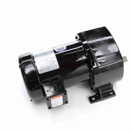 0.50 Hp Ac Gearmotor, 3 Phase, 288 Rpm, 208-230/460 V, 48 Frame, Tefc MPN:107037.00