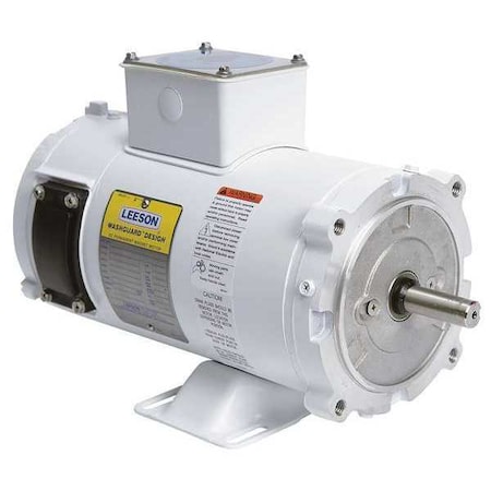 DC Motor, 1 1/2 HP, 1750, 56C, 180V MPN:108232.00