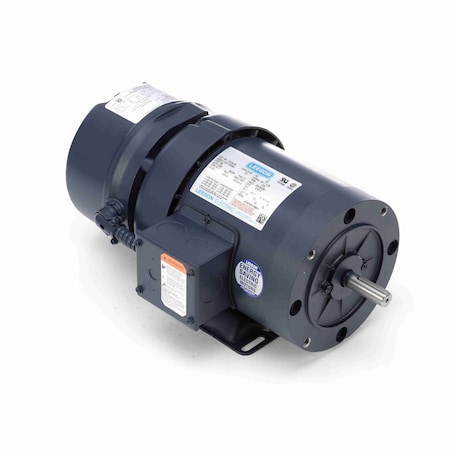 0.25 Hp Dc Gearmotor, 8 Rpm, 90 V, 48Y Frame, Tenv MPN:108700.00