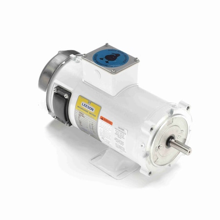 0.50 Hp Dc Gearmotor, 18 Rpm, 90 V, 48Y Frame, Tefc MPN:108707.00