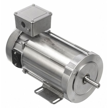 DC Washdown Motor, 1/2 HP, 1750, 56C, 90V MPN:109069.00