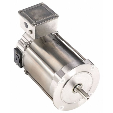 DC Washdown Motor, 3.1A, 11-13/16 in. L MPN:109078.00