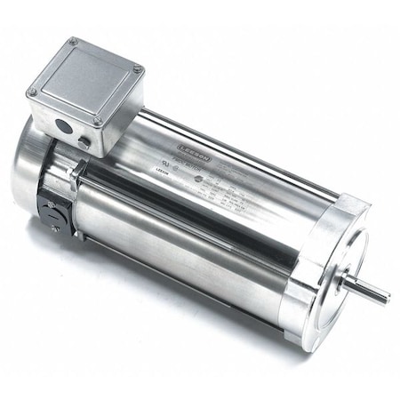 DC Washdown Motor, 9.5A, 90VDC, 16-3/8 in L MPN:109088.00