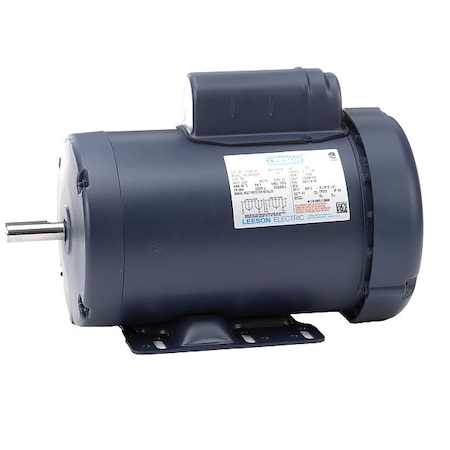 Capacitor-Start General Purpose Motor, 2 hp HP, 56H Frame, 115/230V AC Voltage MPN:110402.00