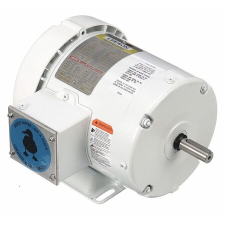 WashdownMotor, 3/4hp, 1725RPM, 230/460VAC MPN:112428.00