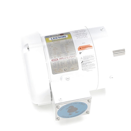 WashdownMotor, 1/3hp, 1725RPM, 230/460VAC MPN:112547.00