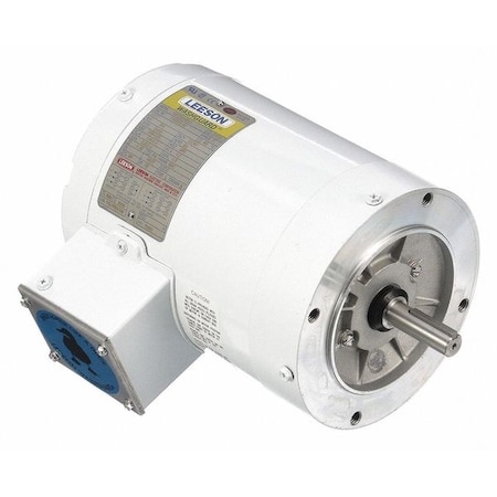 WashdownMotor, 3/4hp, 3450RPM, 230/460VAC MPN:113022.00