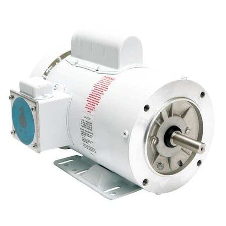 WashdownMotor, 1-1/2hp, 1725RPM, 115/230VAC MPN:113300.00
